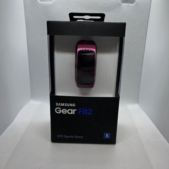 Samsung Gear Fit2 SM-R3600ZINXAR JMB72